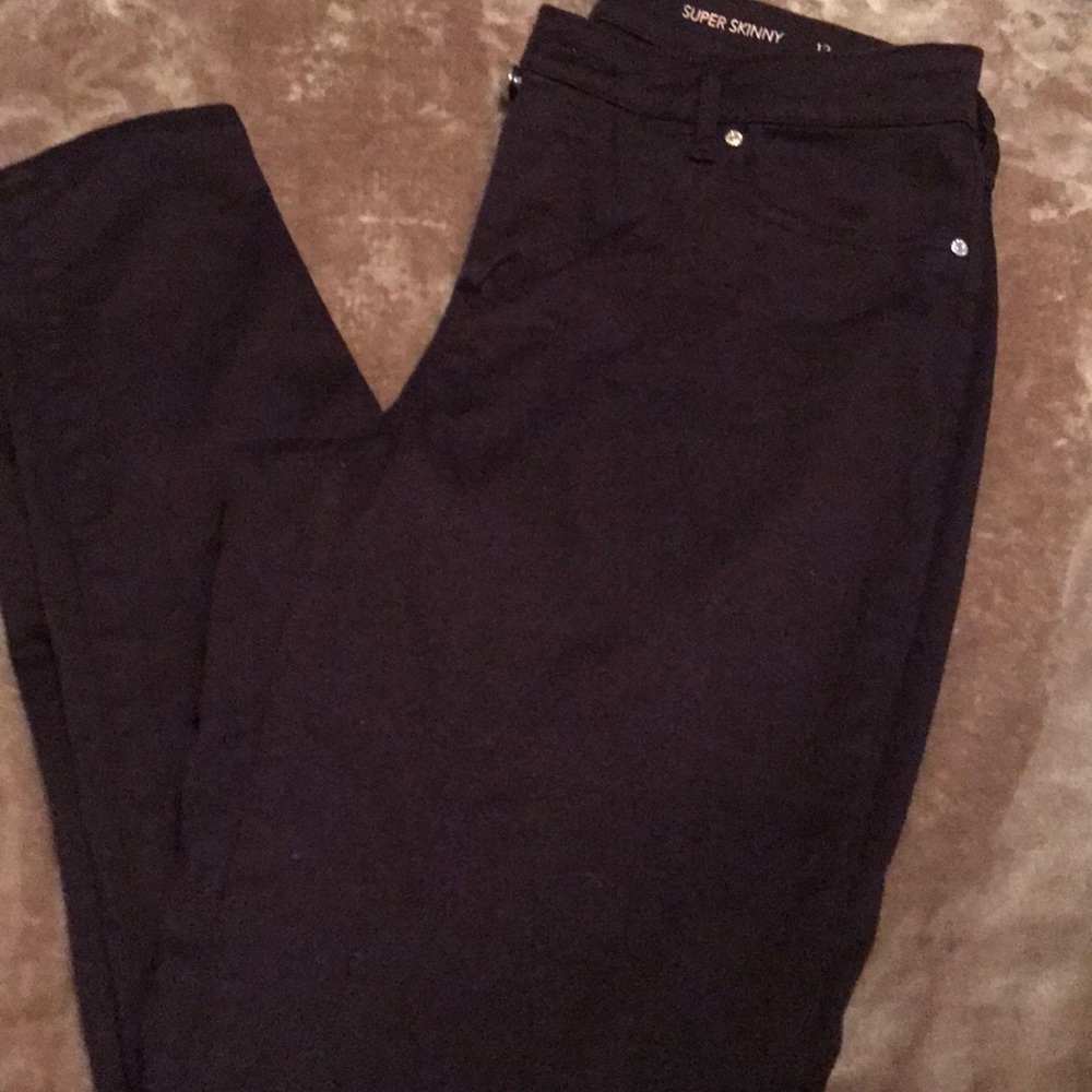 Women’s Super Skinny Jean